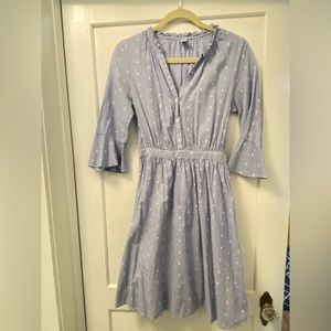 Light blue Old Navy dress